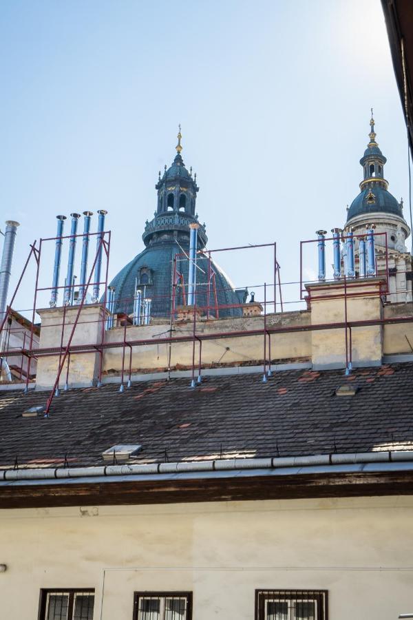 Basilika View Elegant Suite Need Reservation For Free Parking Βουδαπέστη Εξωτερικό φωτογραφία