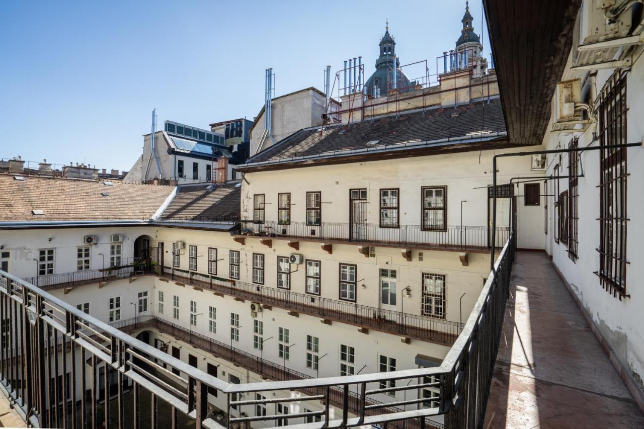 Basilika View Elegant Suite Need Reservation For Free Parking Βουδαπέστη Εξωτερικό φωτογραφία