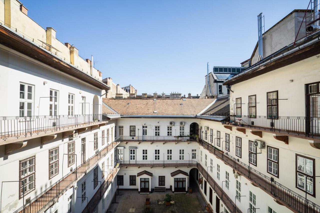 Basilika View Elegant Suite Need Reservation For Free Parking Βουδαπέστη Εξωτερικό φωτογραφία