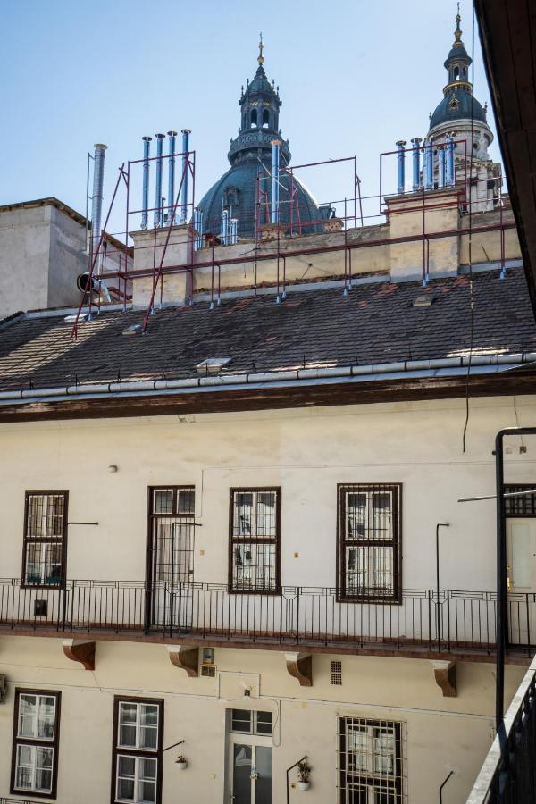 Basilika View Elegant Suite Need Reservation For Free Parking Βουδαπέστη Εξωτερικό φωτογραφία