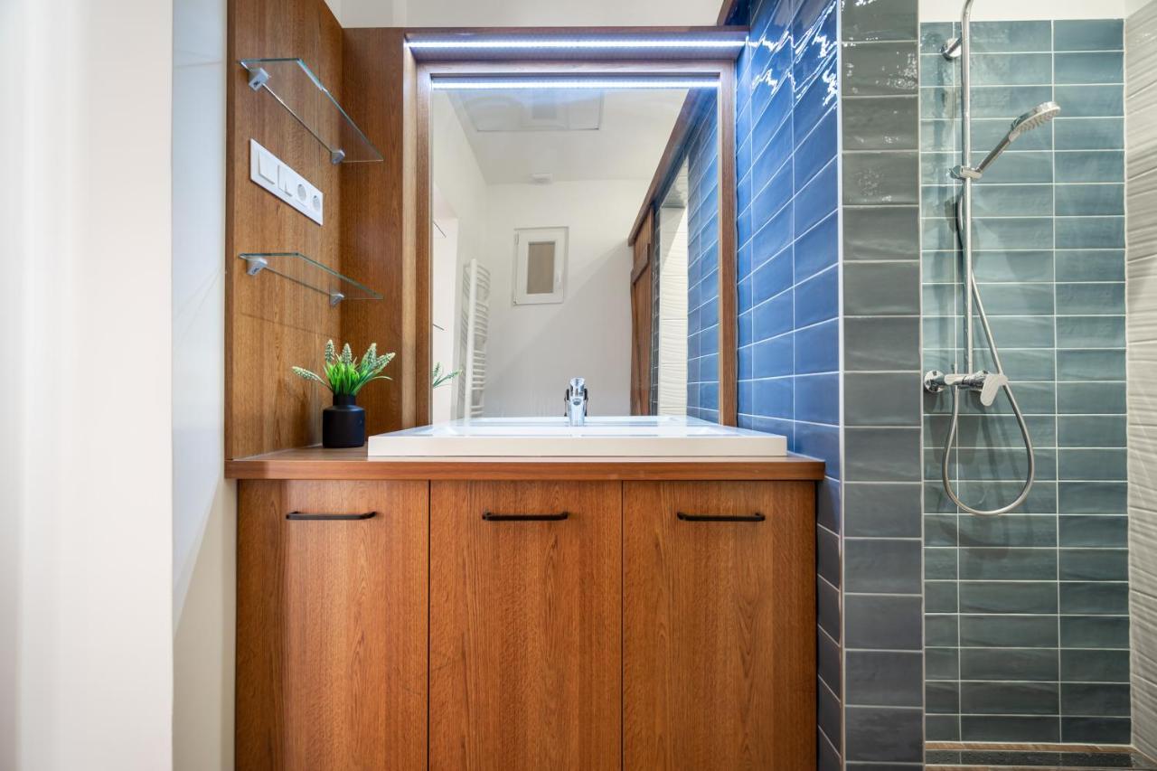 Basilika View Elegant Suite Need Reservation For Free Parking Βουδαπέστη Εξωτερικό φωτογραφία