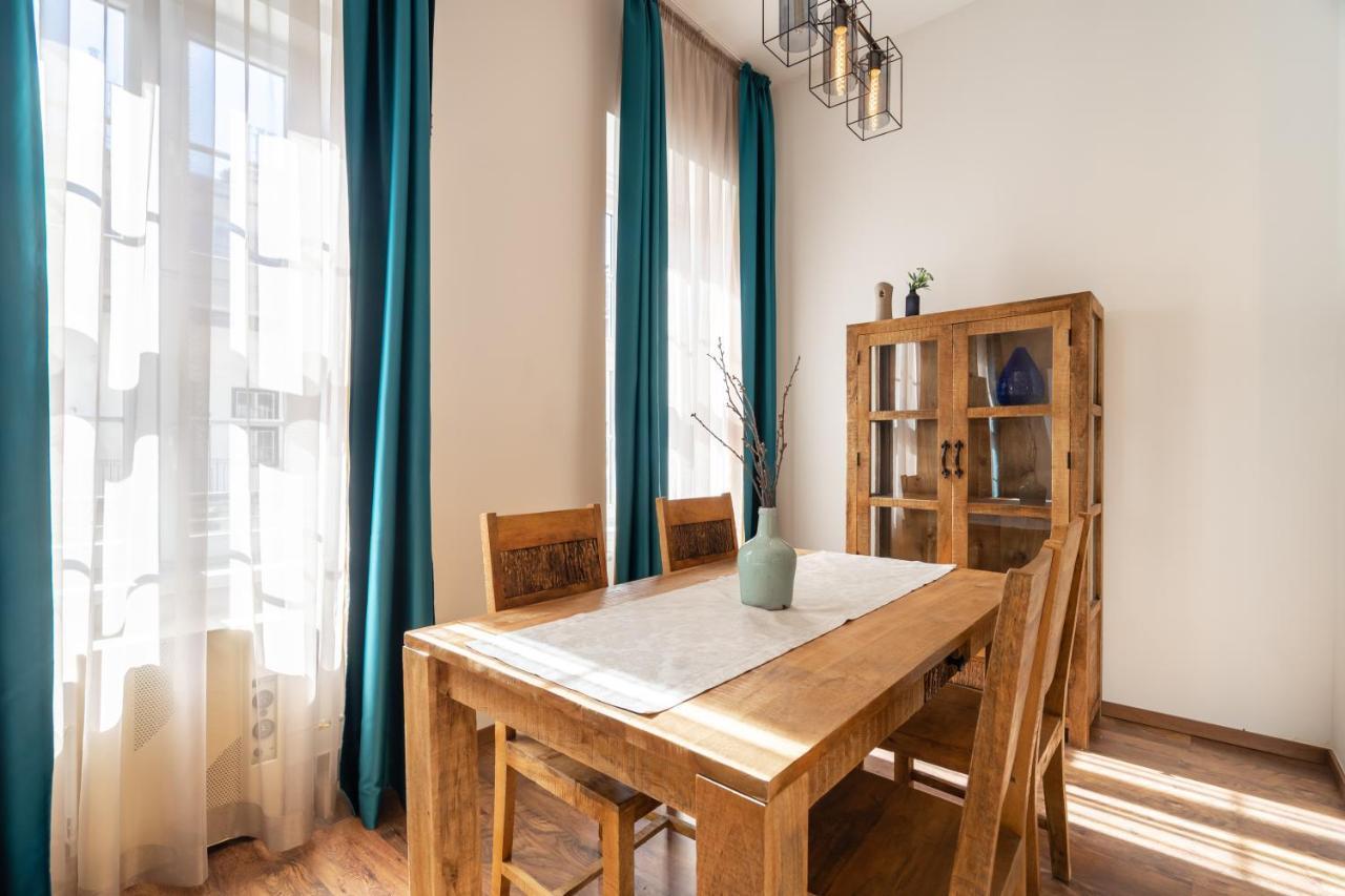 Basilika View Elegant Suite Need Reservation For Free Parking Βουδαπέστη Εξωτερικό φωτογραφία