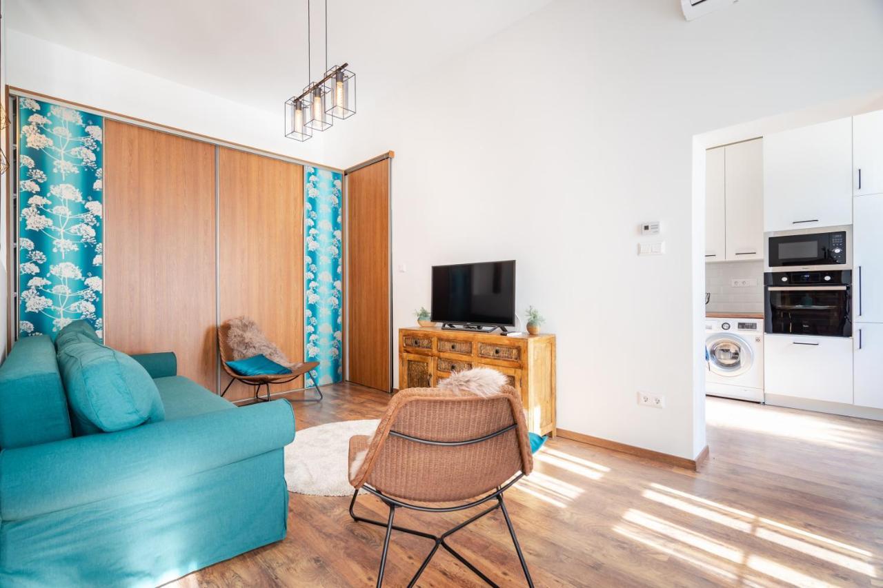 Basilika View Elegant Suite Need Reservation For Free Parking Βουδαπέστη Εξωτερικό φωτογραφία